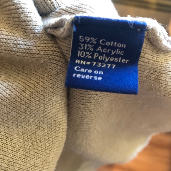 Long Apt 9 Tan Cardigan - Picture 5 of 5